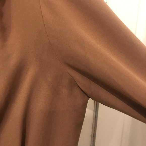 Aritizia Wilfred Franca Wrap Dress Size 8 - Picture 4 of 4